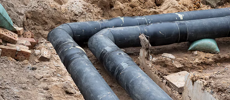 Main Water Pipe Replacement in Malton, Mississauga