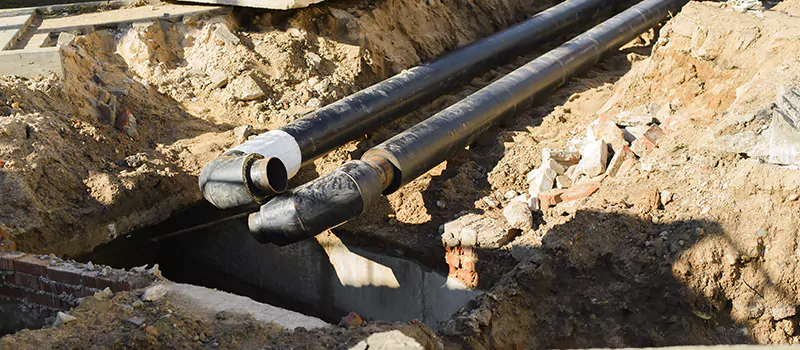 Main Waterline Installation And Repair Services in Malton, Mississauga