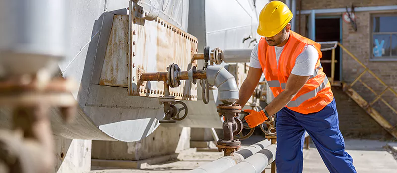 Trenched Main Water Line Repair in Malton, Mississauga
