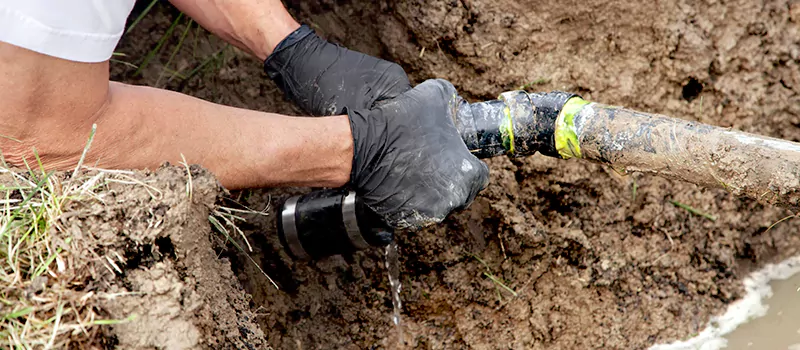 Trenchless Waterline Repair in Malton, Mississauga